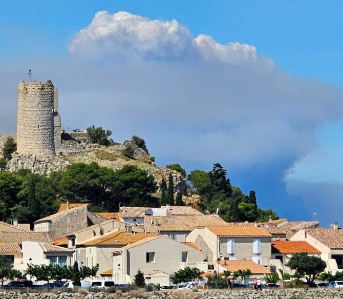 Tour Barberousse, France